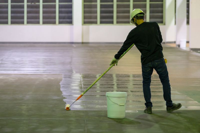 Benefits Of Epoxy Coating For Garages, Basements, And Warehouses