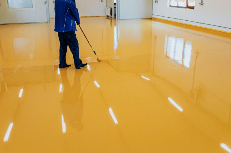 Epoxy Flooring Repair in Greenville, SC
