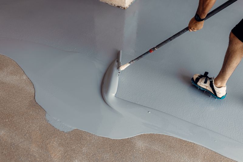 Epoxy Overlay Service in Alexandria, VA