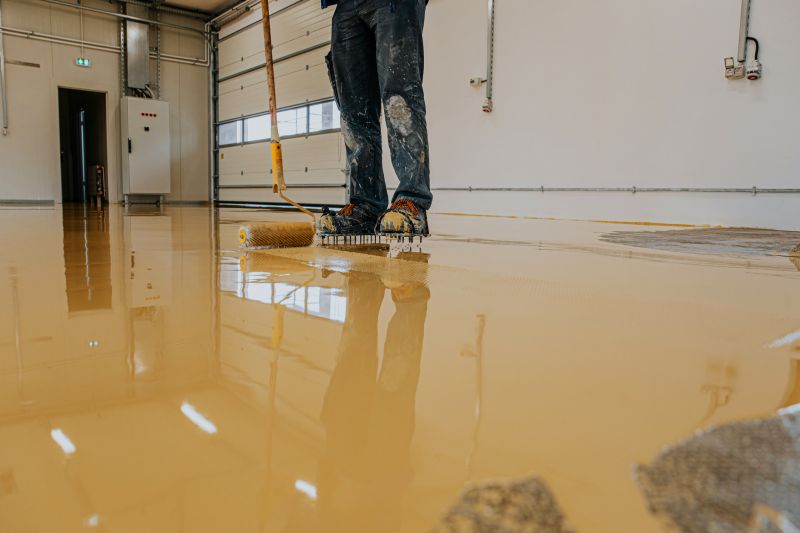 Floor Coating Service in Annapolis, MD