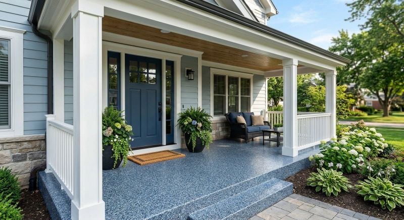 Floor Epoxy Service in Frederick, MD