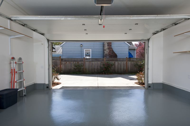 Garage Coating Service