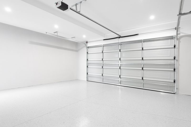 Garage Coating Service