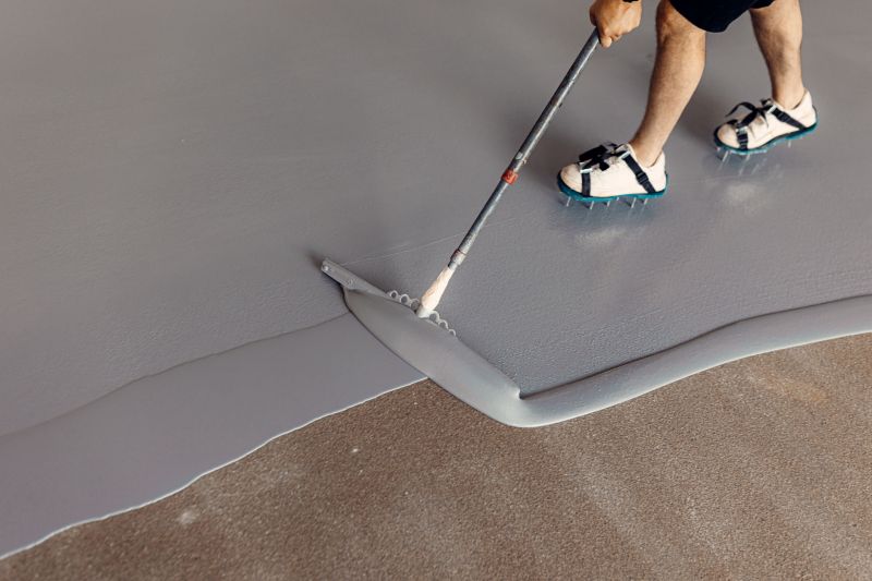 Garage Coating Service