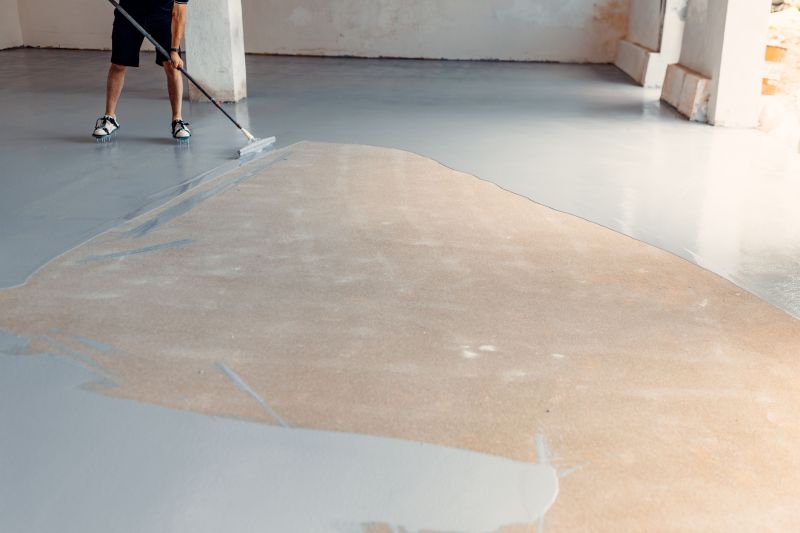 Garage Floor Resurfacing in Alexandria, VA