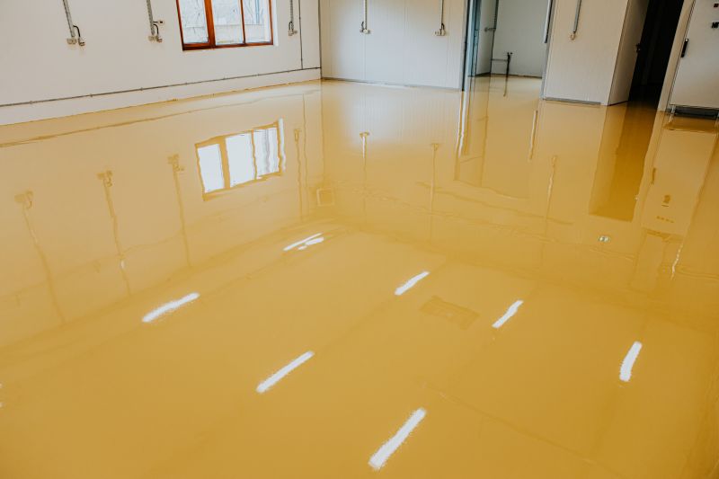 Residential Floor Coating in Alexandria, VA