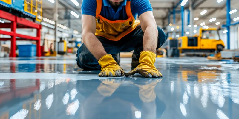 What Epoxy Coating Is And How It Works